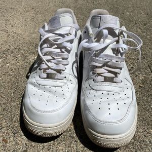 Nike Air Force 1 Size 12